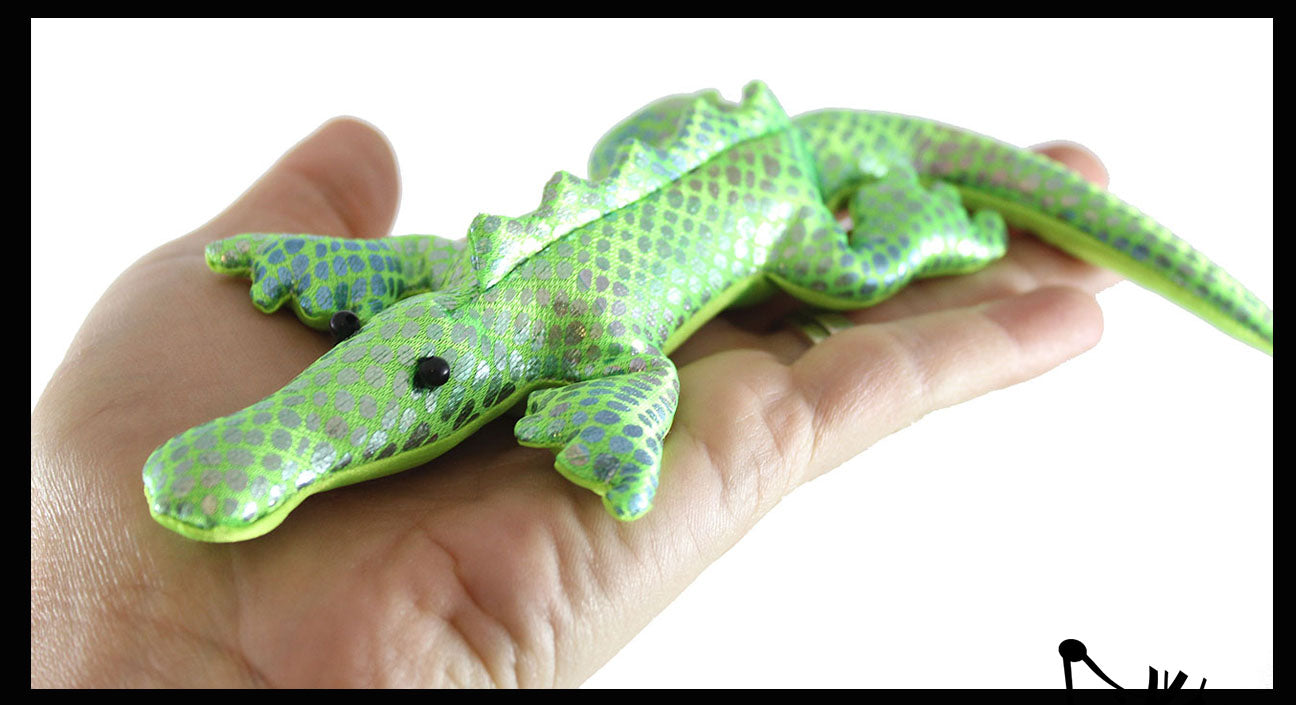 reptile plush