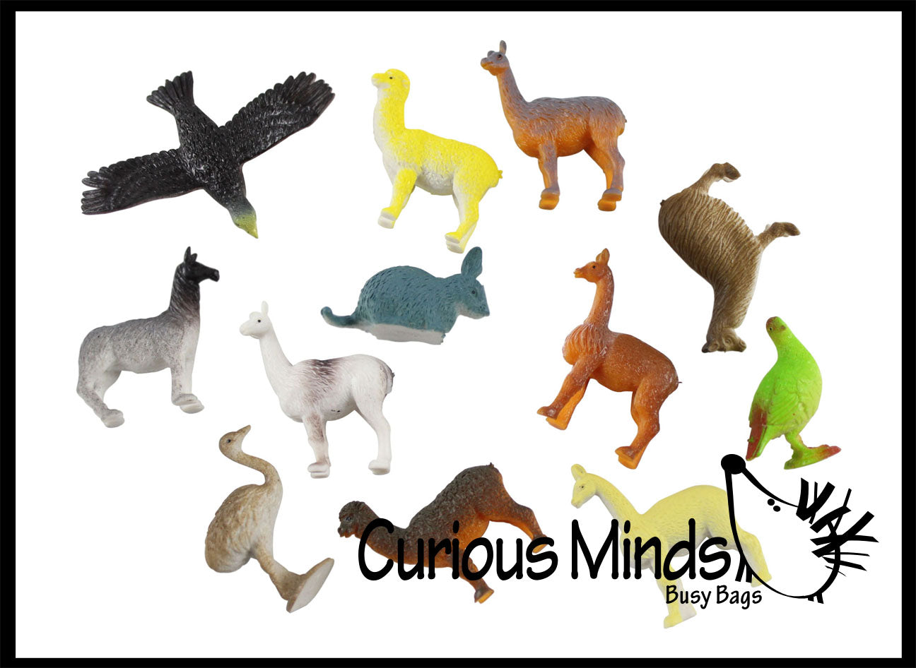 animal figurines