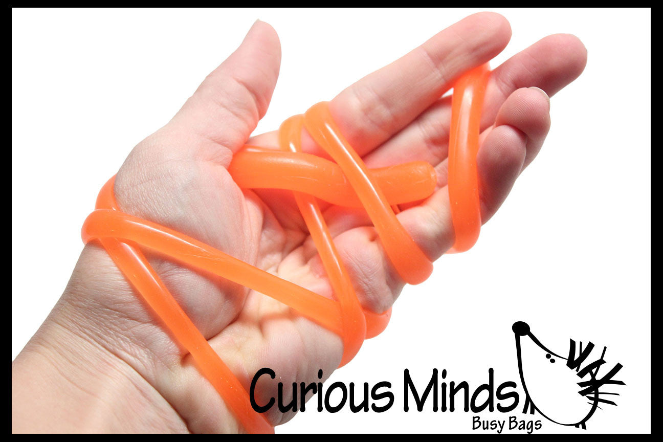 stretchy string fidget toy
