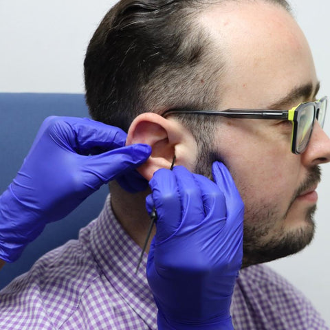 Manual Ear Wax Removal