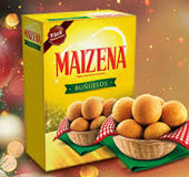 Colombian Maizena Bunuelos