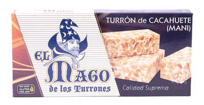 Turrón Blando Soft Almond Nougat Supreme