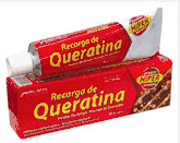 Recarga de Queratina