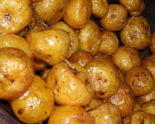 Yellow Potatoes from Colombia