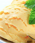 Buy Imported Peruvian Lucuma Ice Cream Mix with Stevia from Peru