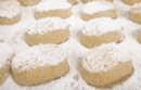 Polvorones Almond Cookies from Spain