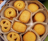 The Butter Cookie Tin