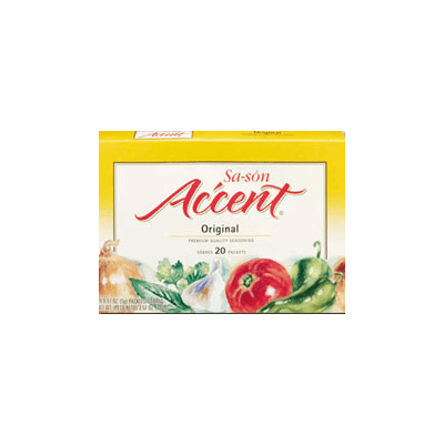 Coriander & Annato Seasoning  Buy Accent Sa-son Con Culantro & Achiote  Online – Amigo Foods Store