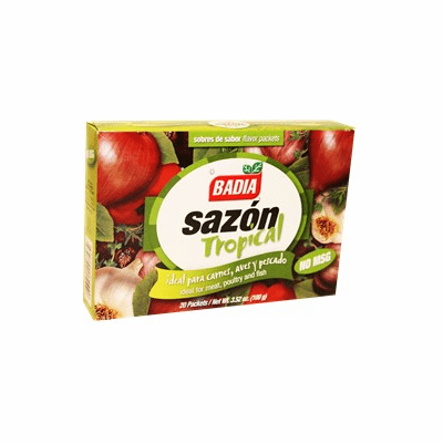 BADIA Sazon Completa 9 oz – Amigo Foods Store