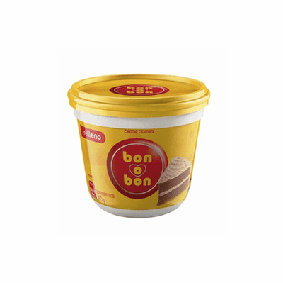 Bon O Bon Bombon with Peanut Cream Filling and Wafer 450g