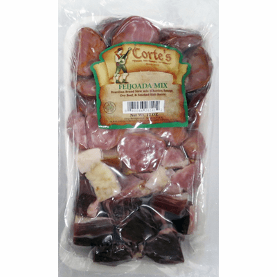 Carne Seca / Dried Meat Corte's — BuziosNYC