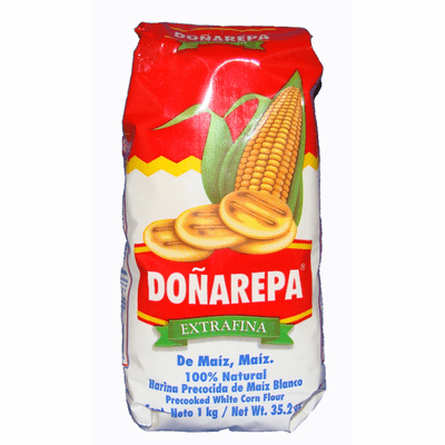 HARINA DE MAIZ BLANCA PAN 1KG X 2 UND - Bodega Dispal - Distribuidora la  Paloma