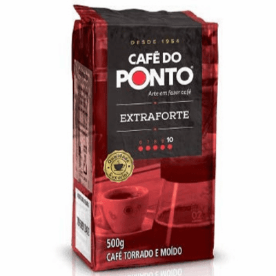 Melitta Extra Strong Roasted Coffee - 17.6 oz | Café Extra-Forte Melitta -  500g - (PACK OF 03)