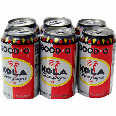 Refresco de cola HOLA COLA pack 6 unidades BOTELLA 2 LT