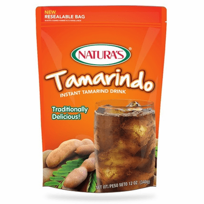 Klass Sweetened Tamarind flavor drink mix