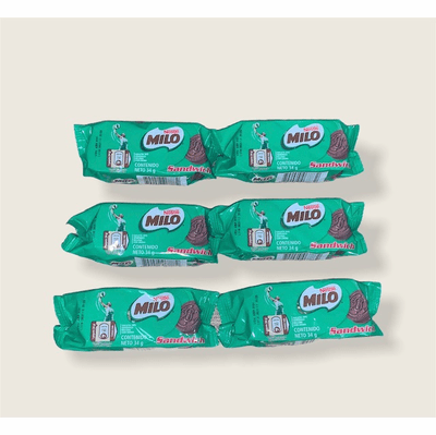 Nestle Tango Mini Galletas Con Crema Cubiertas Sabor A Chocolate 15 Un –  Amigo Foods Store