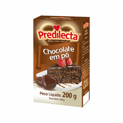 Toddynho Chocolate Enriquecido Com Vitaminas 3-pack 200 ml each