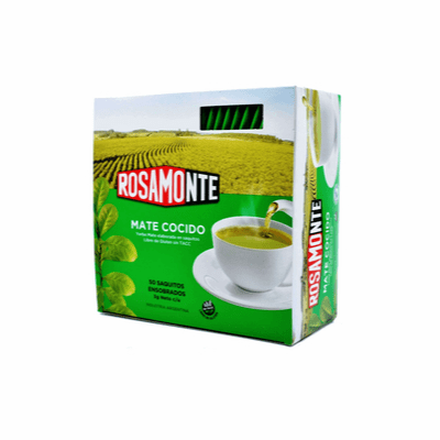 Rosamonte Mate Cocido  Buy Mate Cocido Online – Amigo Foods Store