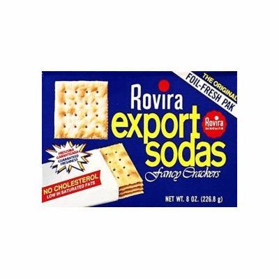 CHEESE BALLS WITH ROVIRA CRAK'R CRUMS ORIGINAL - Rovira