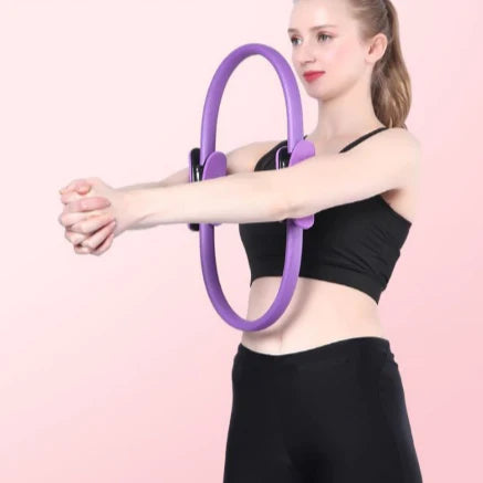 Ring Pilates Circle 38cm diameter Pilates Ring