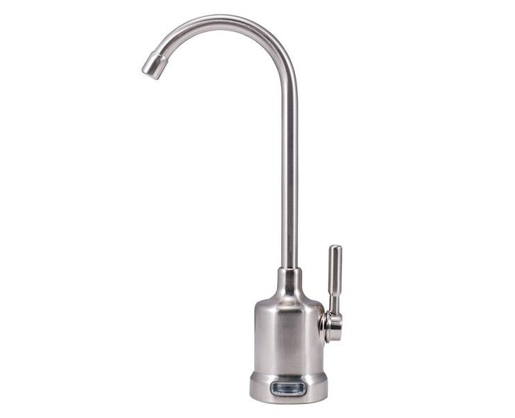 Brushed Nickel Air Gap Top Mount Monitored Faucet Watts Regulator Co