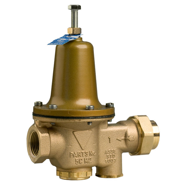 home water pressure regulator valve