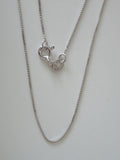 Sterling Silver Box Chain 18" 0.8mm - Jemel