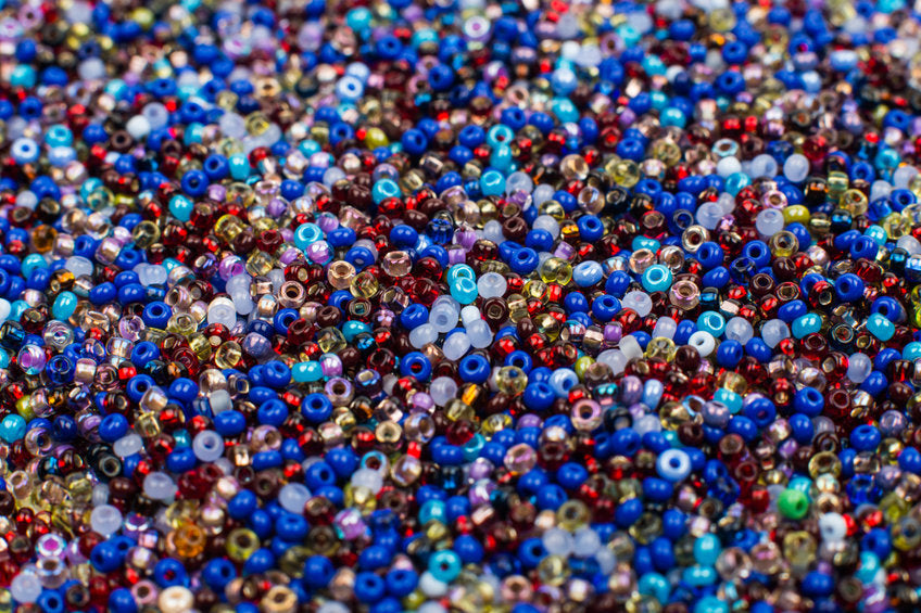history of seed beads