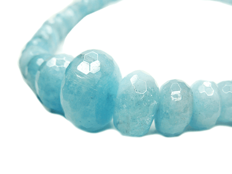 aqua blue gemstones