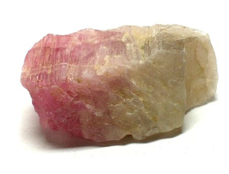 bicolor tourmaline