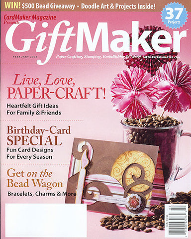 GiftMaker Magazine