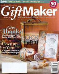 GiftMaker Magazine