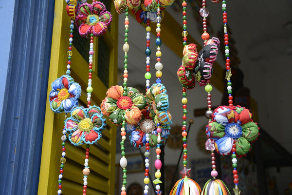 handmade beads