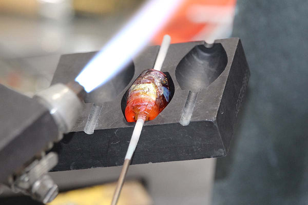 how to get started in lampworking
