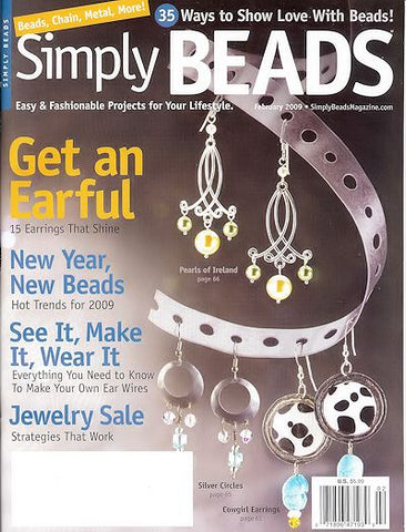 simply bead magazine