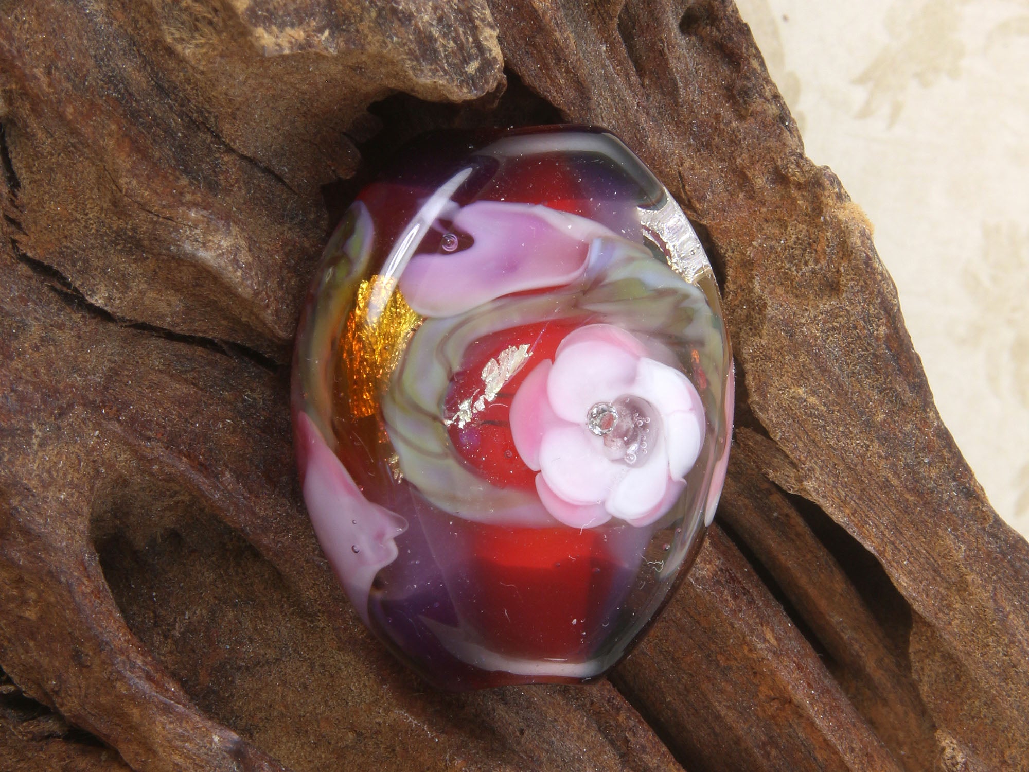 swcreations lampwork beads