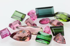 tourmaline gemstones