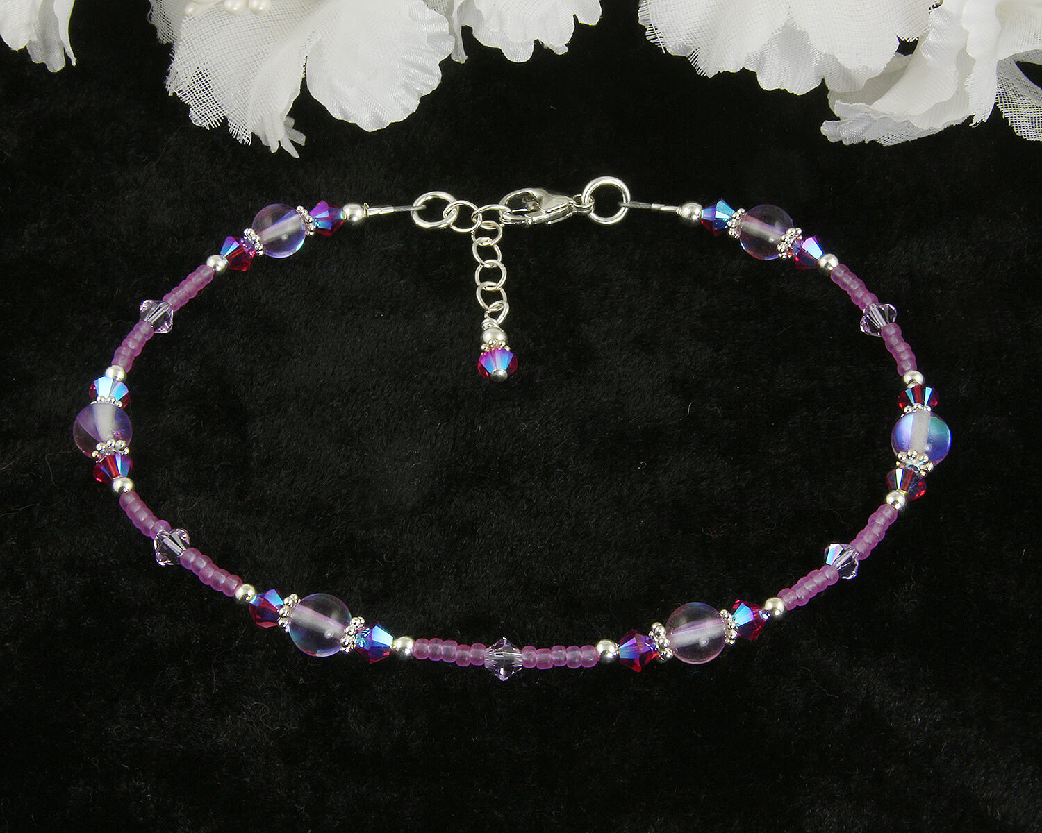 Beaded Anklets | SWCreations