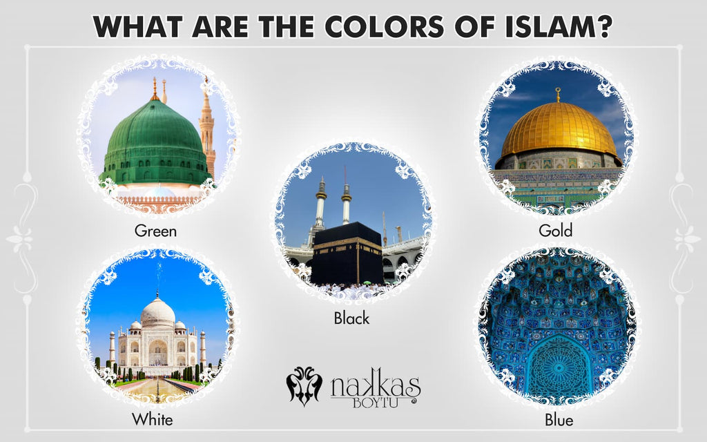 colors of islam