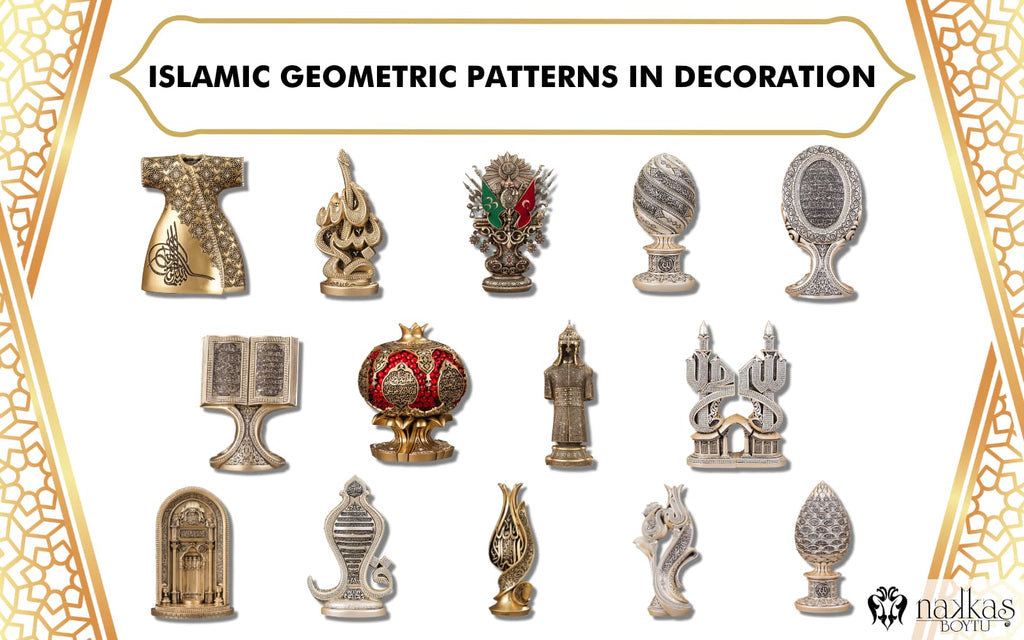 islamic geometric patterns in decoration
