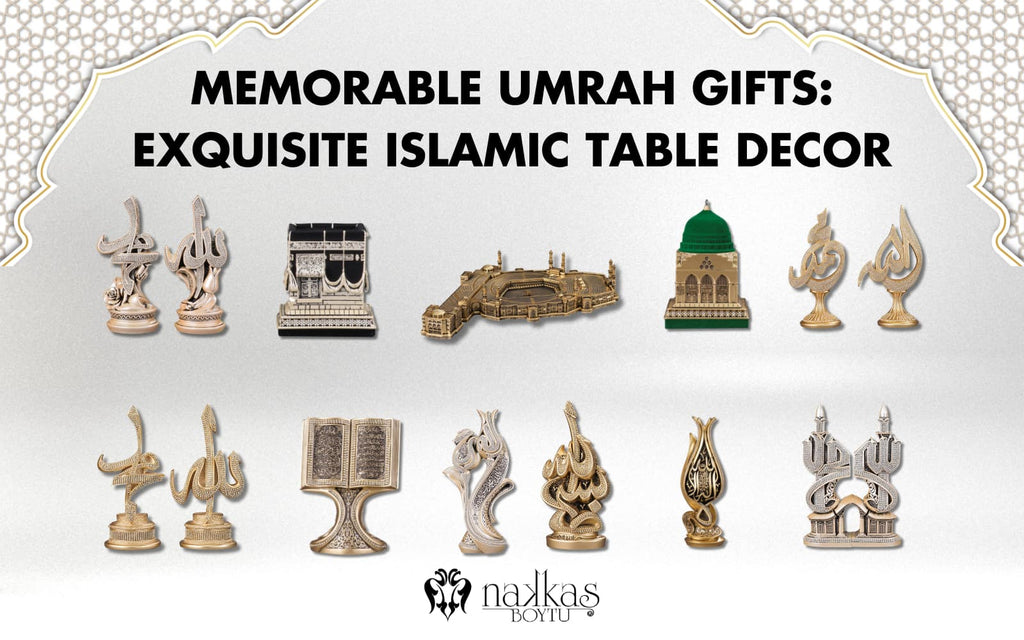 memorable umrah gifts