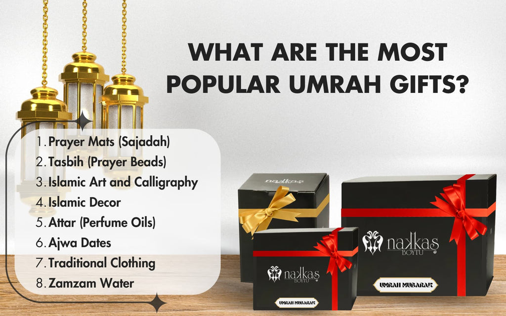 most popular umrah gifts