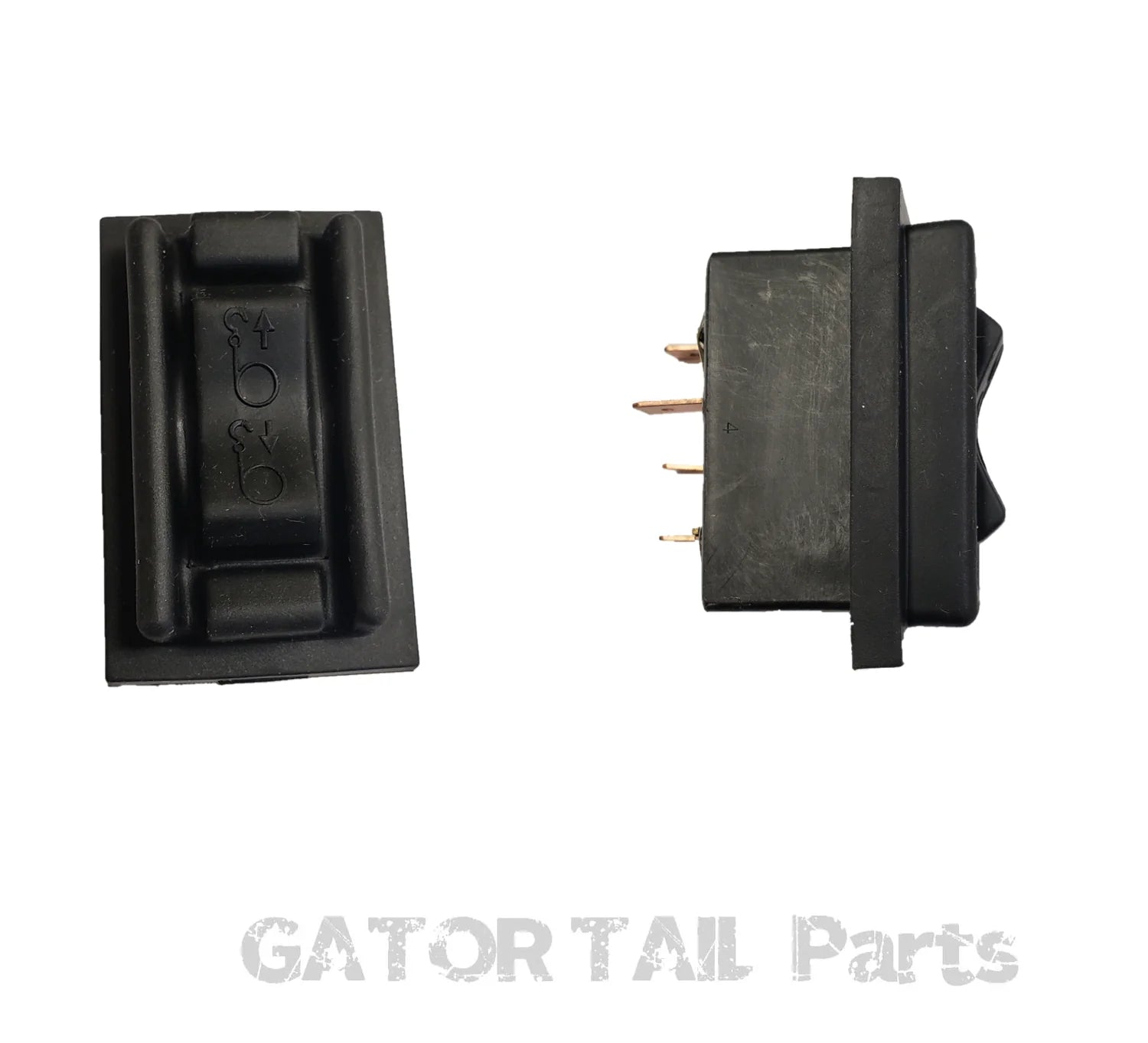 Gator Tail XD Trim switch part
