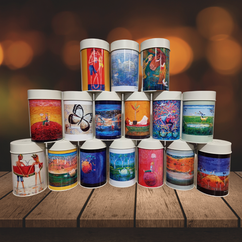 Tins Collection