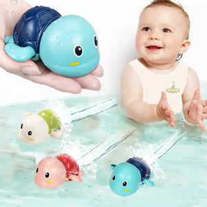 Baby Bath Toys - Swimming Whale 🐳 - Shop All I Want