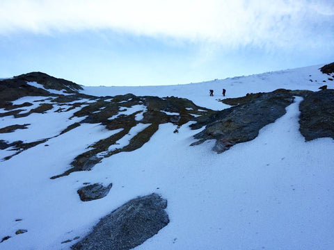 ascenso-nieve-volcan-iztaccihuatl