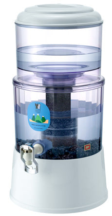 Cómo funciona un purificador de agua y cuál es el adecuado para