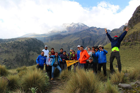 grupo-y-guia-para-ascenso-iztaccihuatl