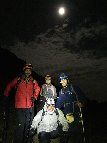 subida-iztaccihuatl-noche-luna