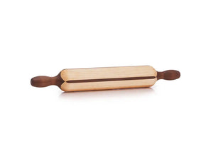 The Boston Rolling Pin - Maple Bluff - Amish Classic Creations - Maple Rolling Pin